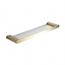 Wall mounted Glass shelf