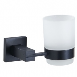Wall mounted soap dish holder