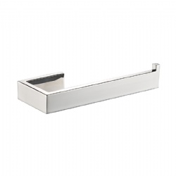 Wall mounted towel ring