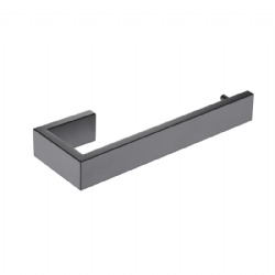Wall mounted towel ring