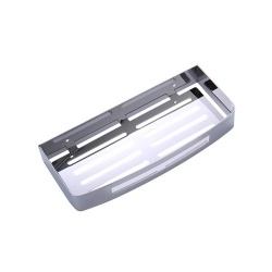 Stainless steel soap basket