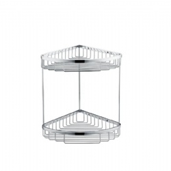 Double Soap Basket