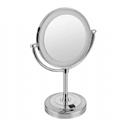 Free standing cosmetic Mirror