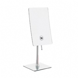 Free standing cosmetic Mirror