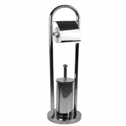 Free standing holder