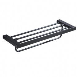Wall mounted Bathtowel shelf