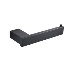 Wall mounted paper holder