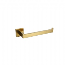 Wall mounted towel ring