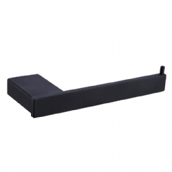 Wall mounted paper holder