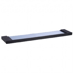 Wall mounted Glass shelf