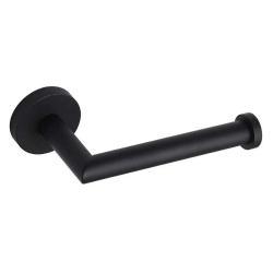 Wall mounted paper holder