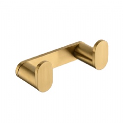 Wall mounted robe hook set-2S