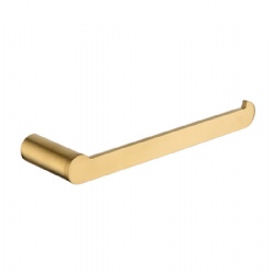 Wall mounted towel ring