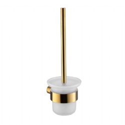Wall mounted Toilet brush set